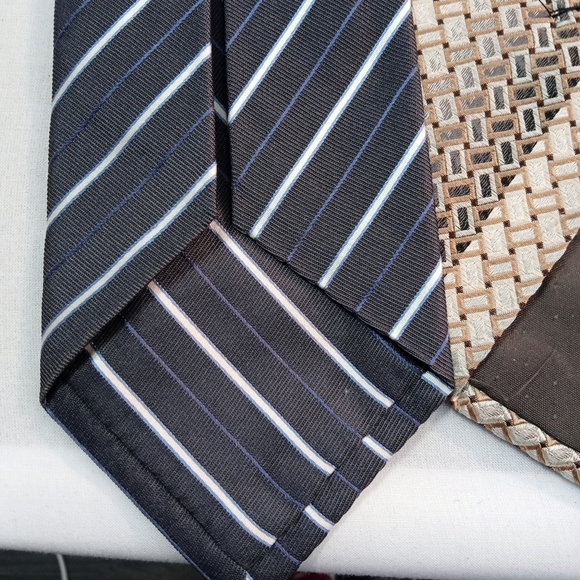 100% Silk Tie Pack – UPSCALE LIFESTYLE 6✴️LUXURY⚜️TIES 💯%SILK🔥DESIGNER👑 PREMIUM 💎6 PACK👀❗